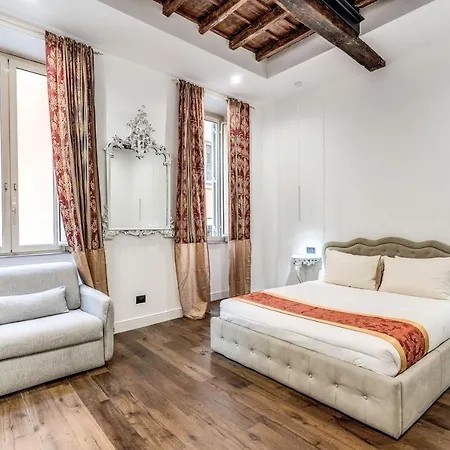 Ripetta234 Lejlighed *