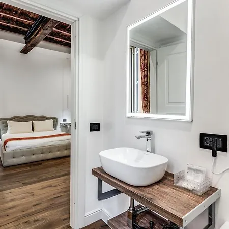 公寓 Ripetta234 罗马