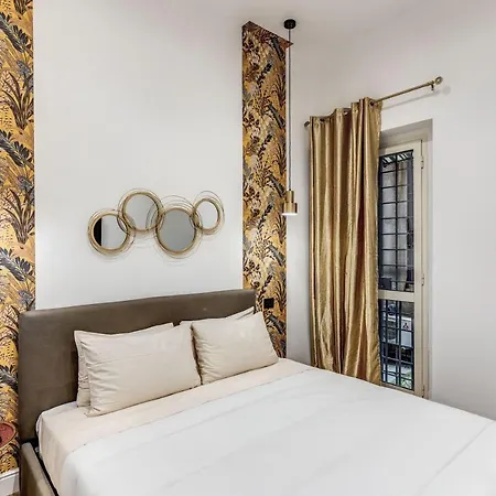 Apartment Ripetta234 Rom