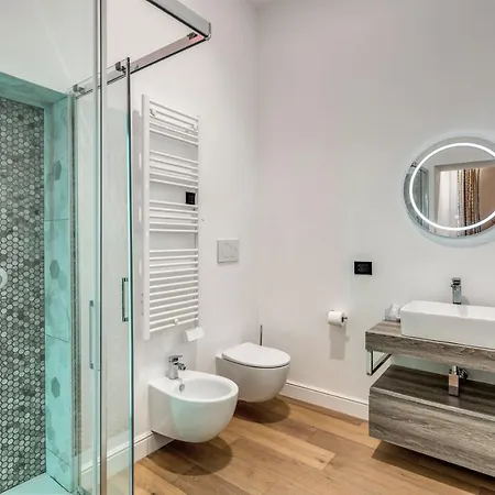 Lejlighed Ripetta234 Rom