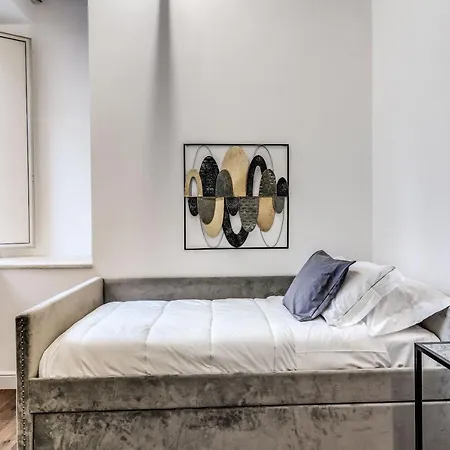 Ripetta234 * Rome