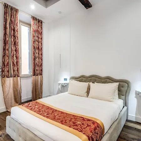 Apartment Ripetta234 Rome
