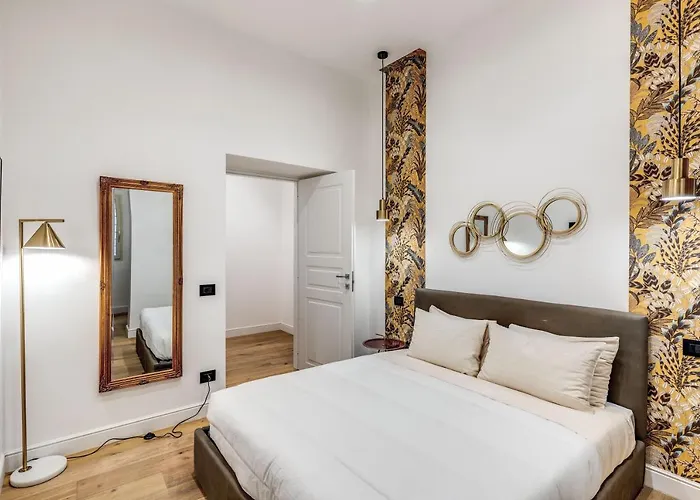 דירה Ripetta234 *