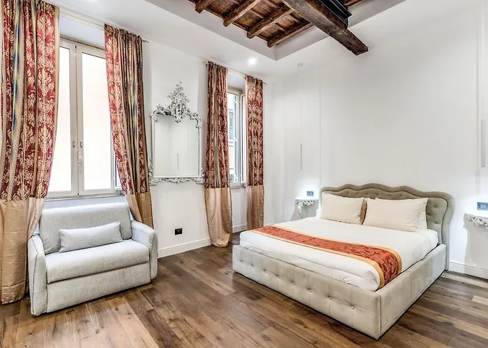 Ripetta234 דירה *