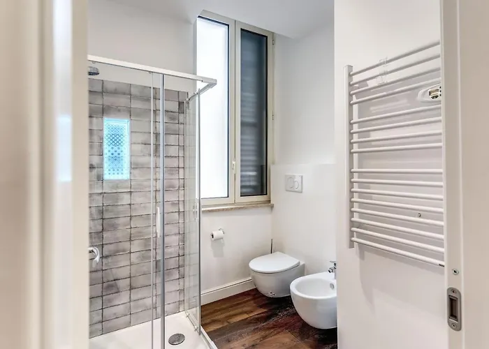 דירה Ripetta234 *