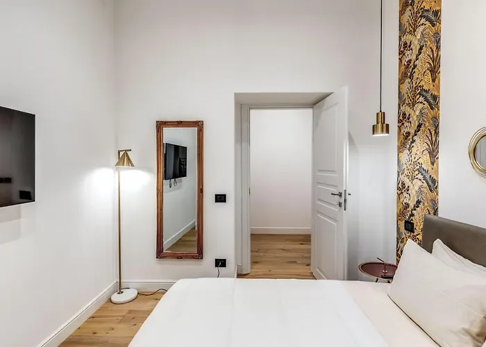 דירה Ripetta234 רומא