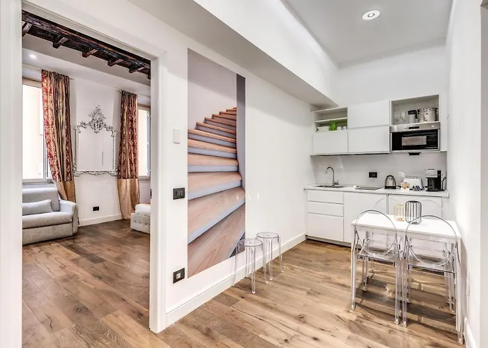 Ripetta234 דירה רומא