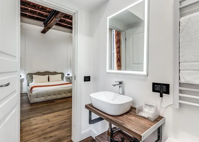 דירה Ripetta234 רומא