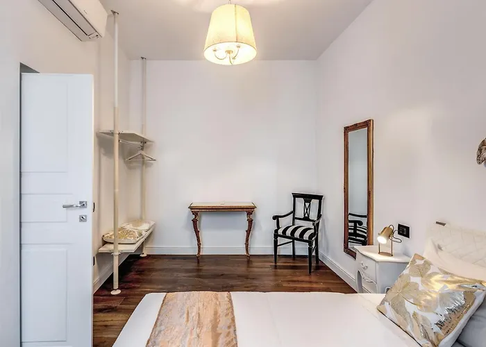 דירה Ripetta234 *