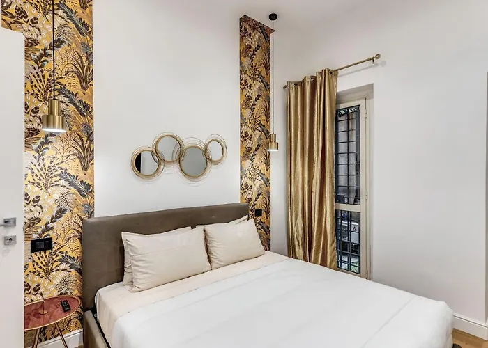 דירה Ripetta234 רומא