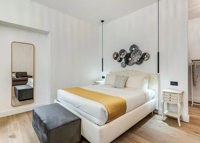 דירה Ripetta234 *