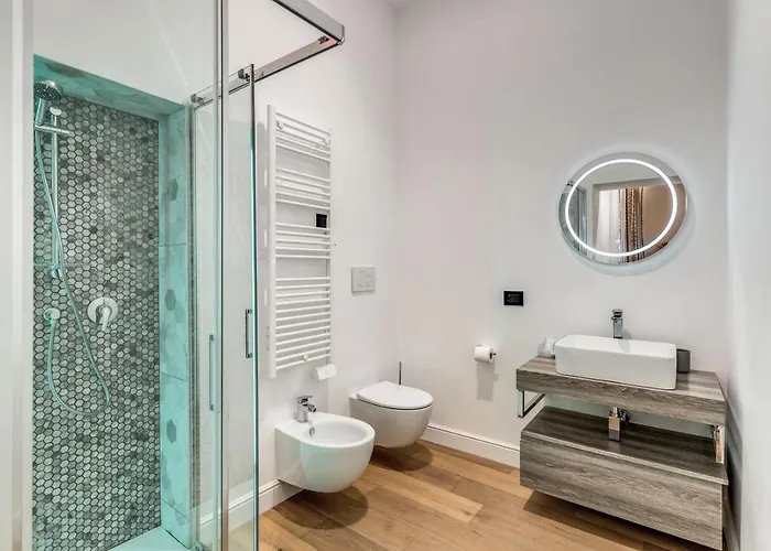 דירה Ripetta234 רומא