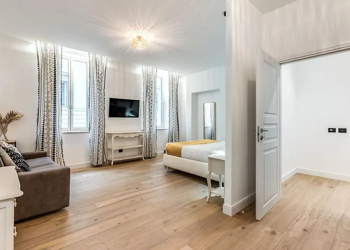 דירה Ripetta234 *