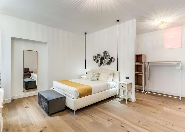 דירה Ripetta234 *