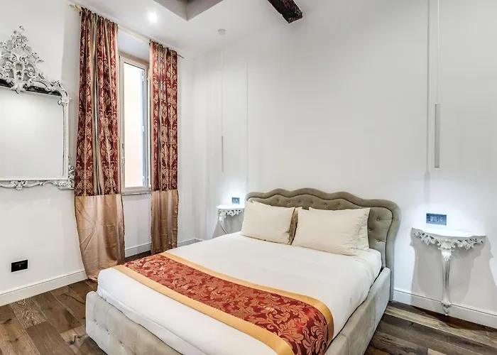 דירה Ripetta234 רומא