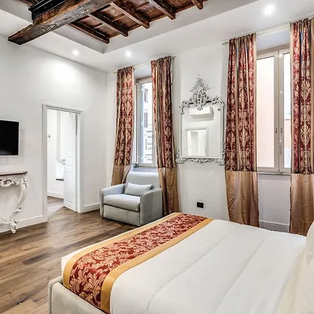 Ripetta234 아파트 로마