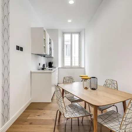 Apartamento Ripetta234 *