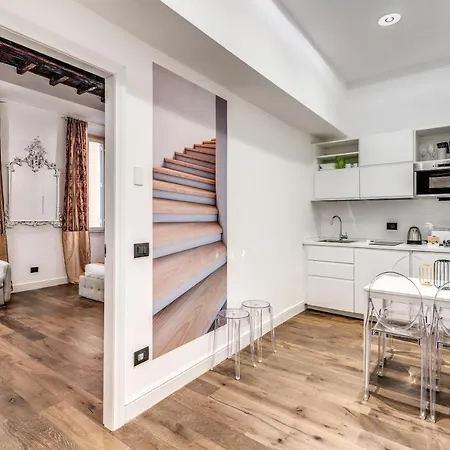 Ripetta234 아파트 로마