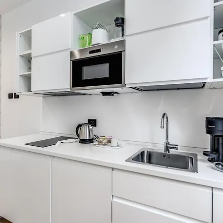Ripetta234 Apartament